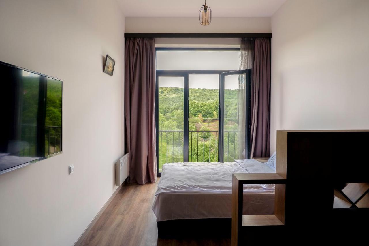 Ris Holiday Apartments Tsaghkadzor Exteriör bild