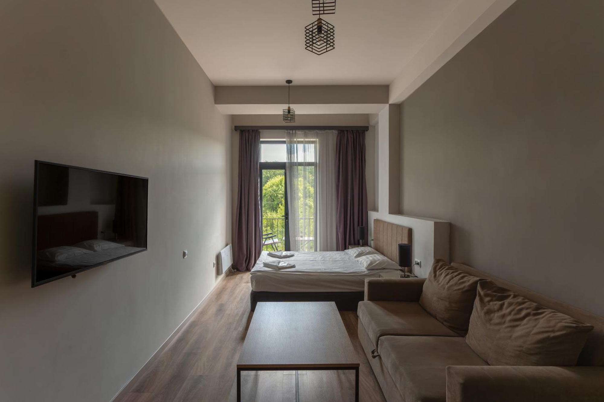 Ris Holiday Apartments Tsaghkadzor Exteriör bild
