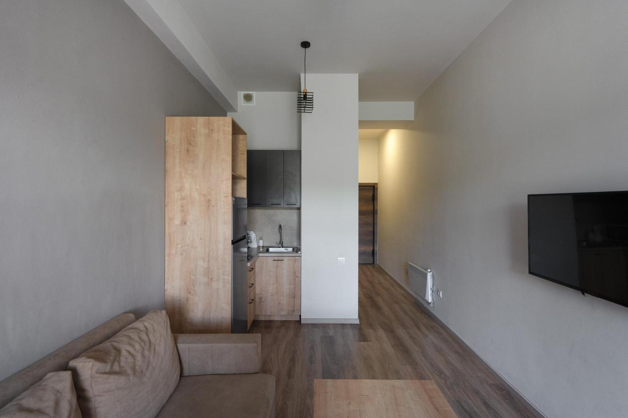 Ris Holiday Apartments Tsaghkadzor Exteriör bild